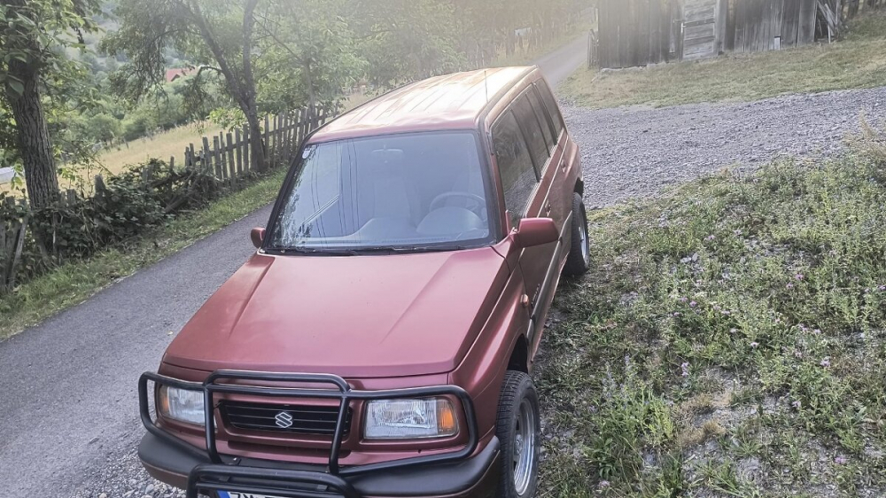 suzuki vitara 1.6 16v