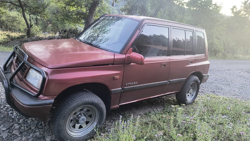 suzuki vitara 1.6 16v