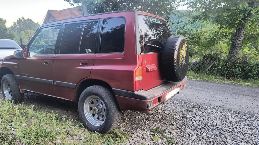 suzuki vitara 1.6 16v