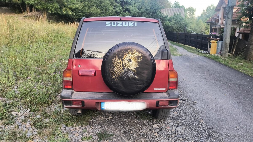 suzuki vitara 1.6 16v