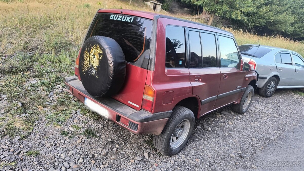 suzuki vitara 1.6 16v