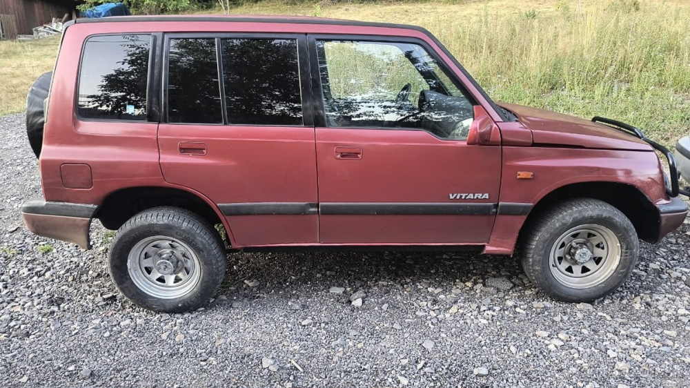 suzuki vitara 1.6 16v