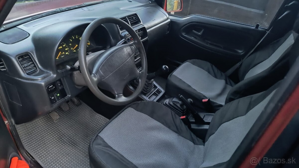 suzuki vitara 1.6 16v