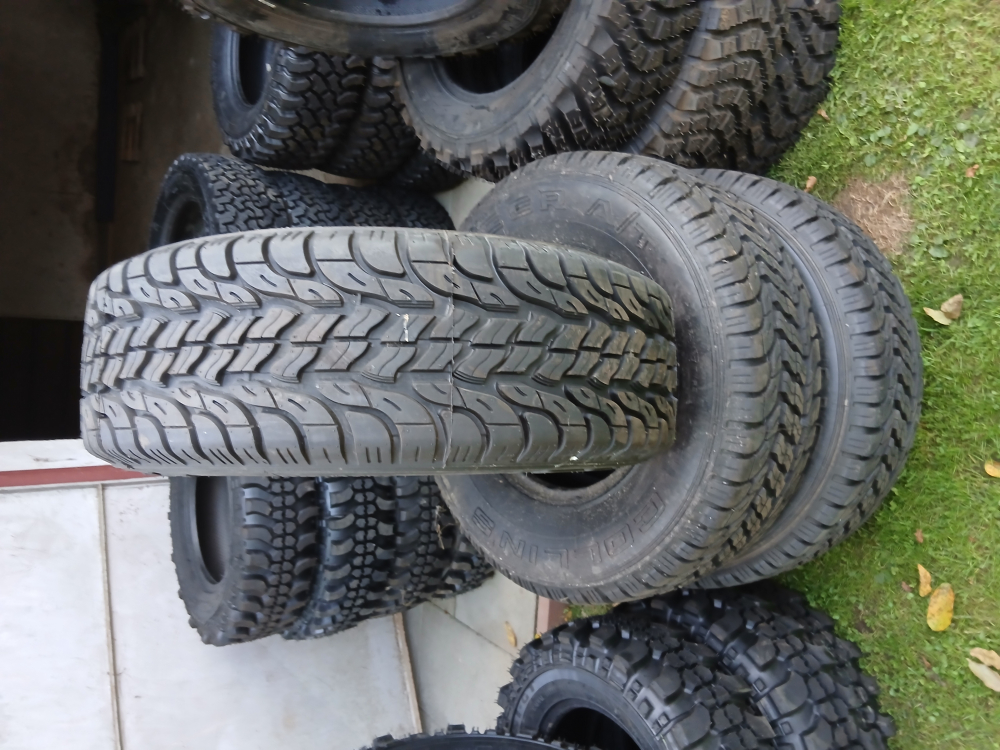 OFF-ROAD pneumatiky (rôzne rozmery) vzor SIMEX, T3, DAKAR