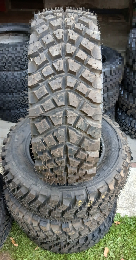 OFF-ROAD pneumatiky (rôzne rozmery) vzor SIMEX, T3, DAKAR