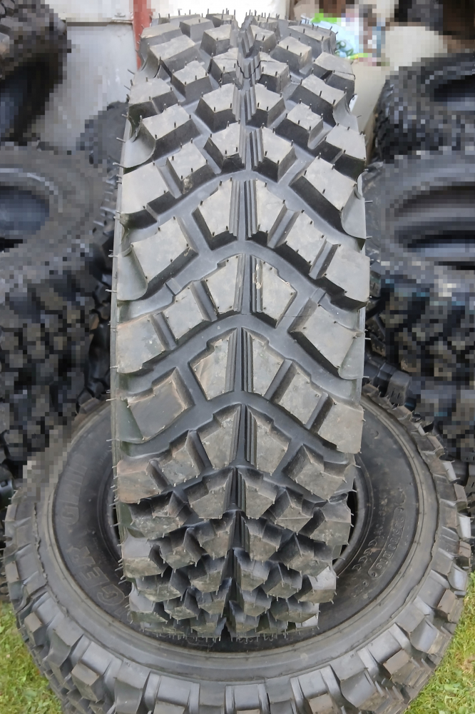 OFF-ROAD pneumatiky (rôzne rozmery) vzor SIMEX, T3, DAKAR