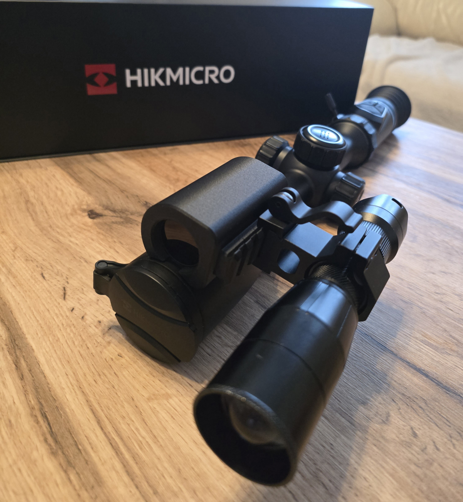 ✅Krytka diaľkomera Hikmicro Alpex 4K Pro