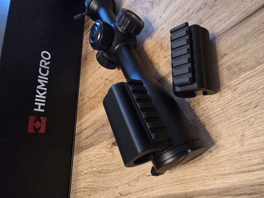 ✅Krytka diaľkomera Hikmicro Alpex 4K Pro