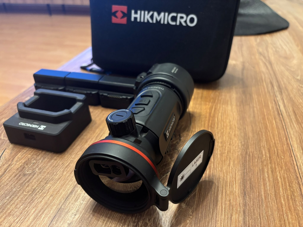 HIKMICRO Thunder TQ50CL 3.0