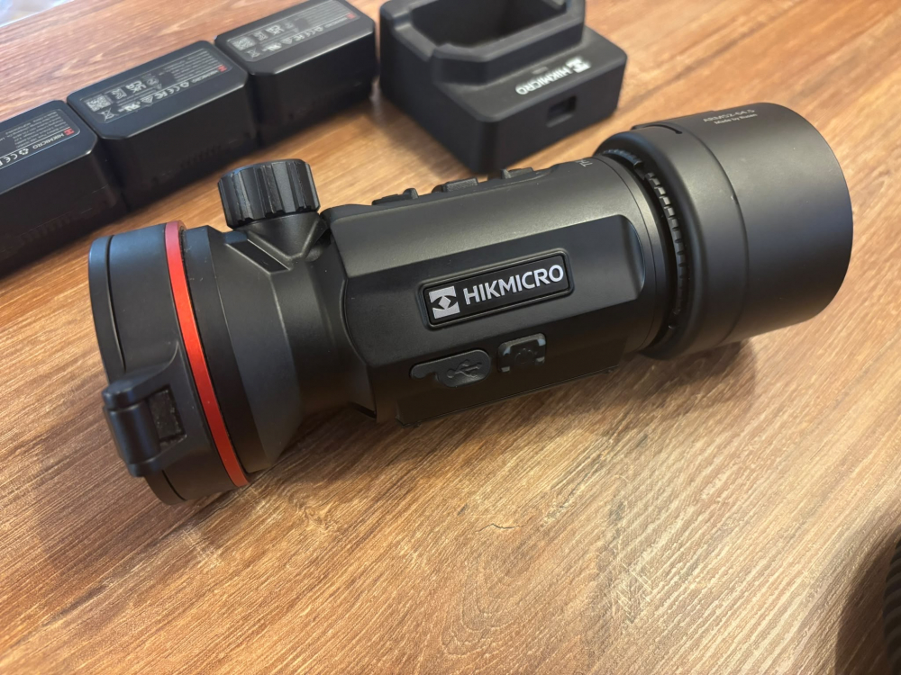HIKMICRO Thunder TQ50CL 3.0