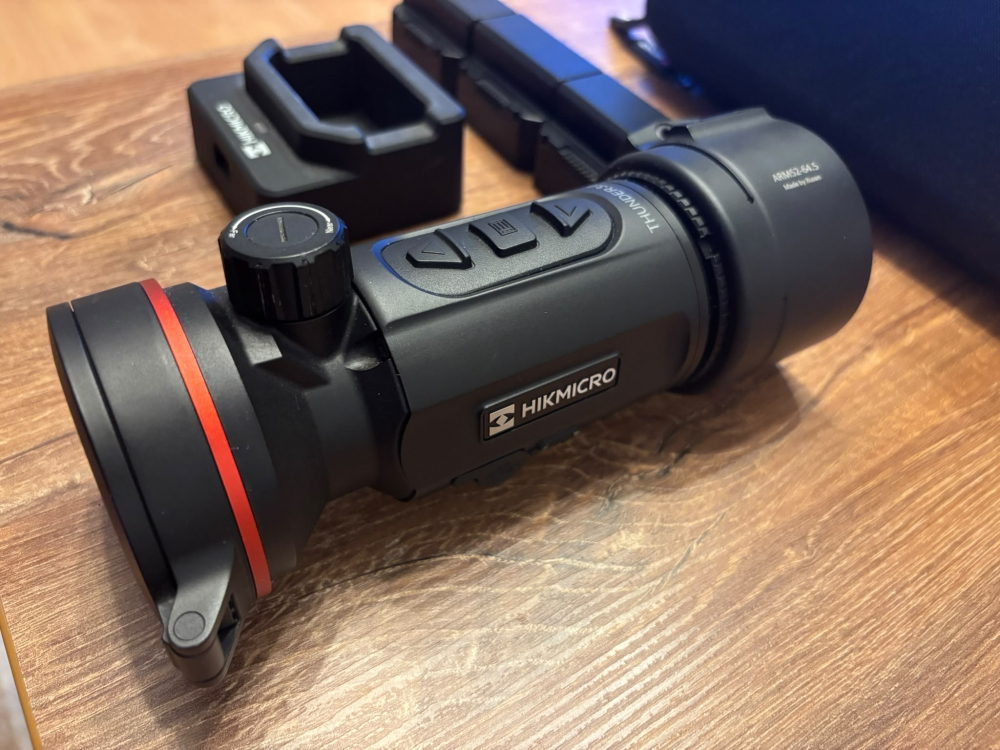 HIKMICRO Thunder TQ50CL 3.0