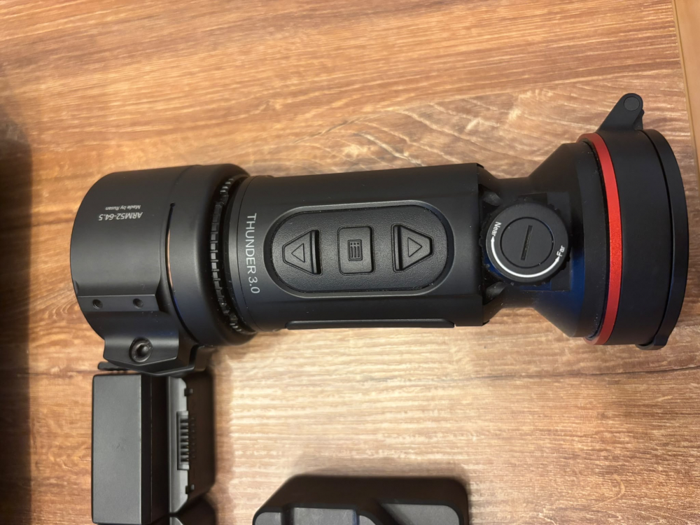 HIKMICRO Thunder TQ50CL 3.0