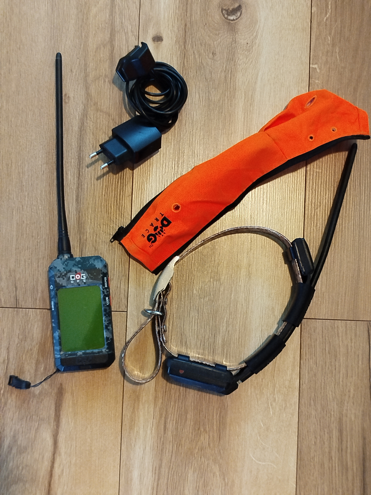 Predám GPS Dog Trace x20