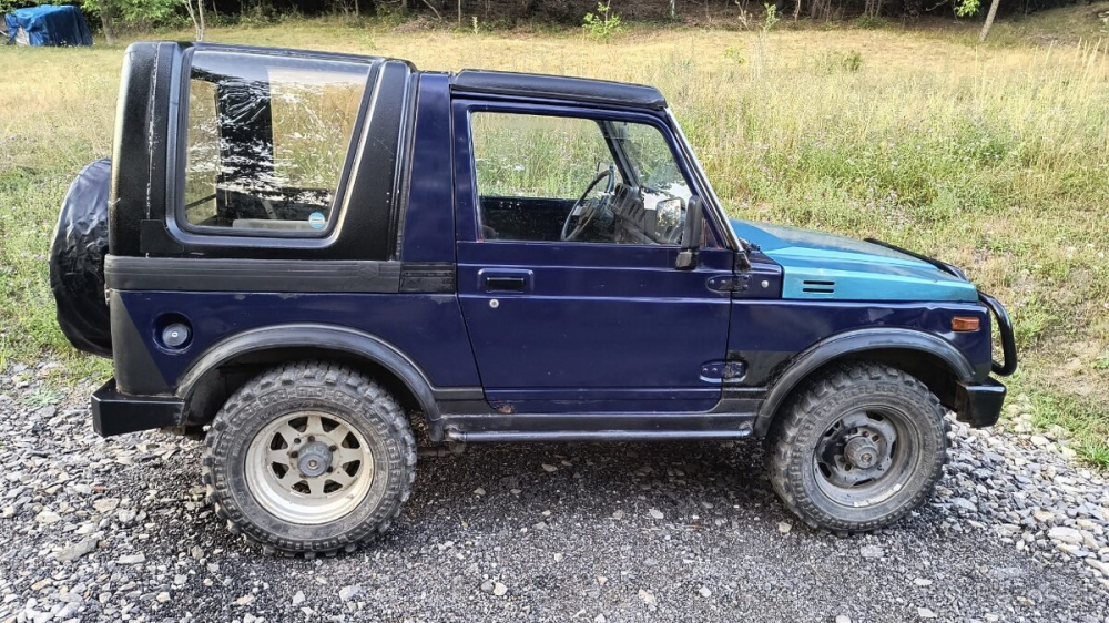 suzuki samurai 1.3
