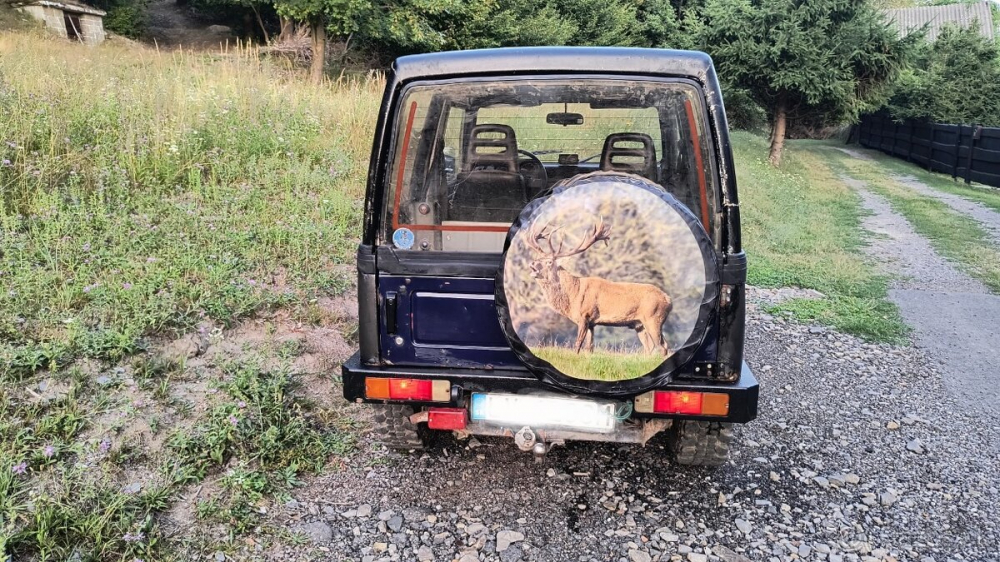 suzuki samurai 1.3