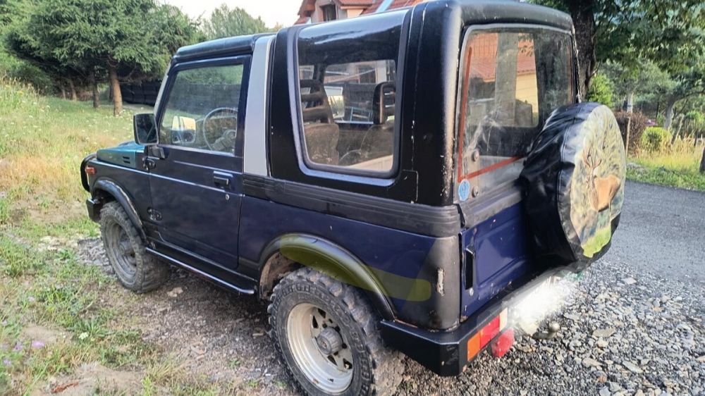 suzuki samurai 1.3