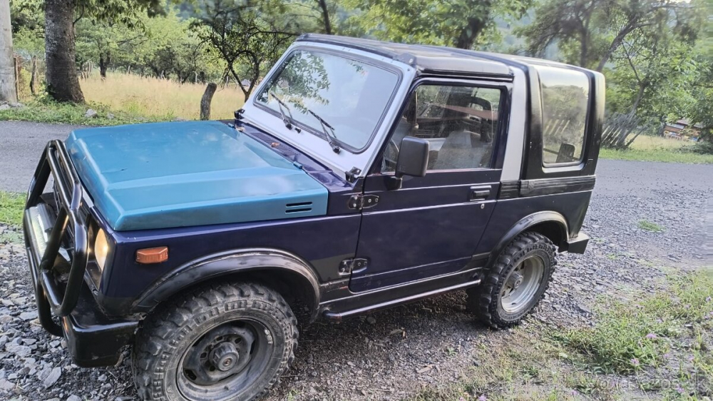 suzuki samurai 1.3