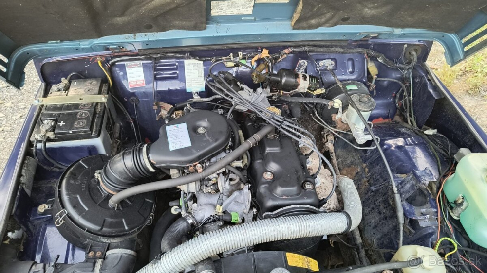 suzuki samurai 1.3