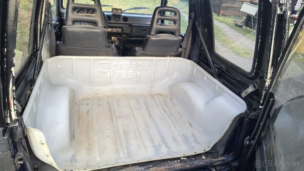 suzuki samurai 1.3