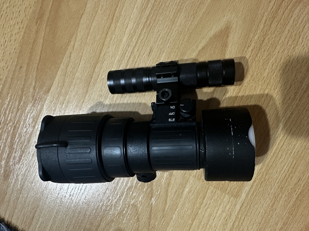 Predsadka ATN s technologiou Gen 2+