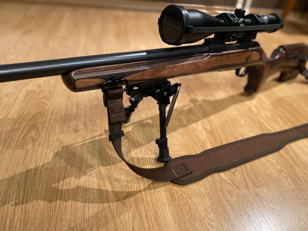 CZ 600 Range, 6mm Creedmoor