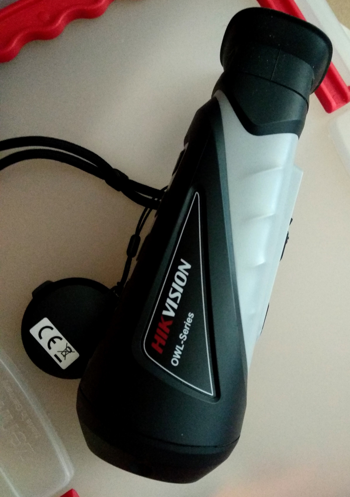 Termovízia HIKvision Thermal Telescope