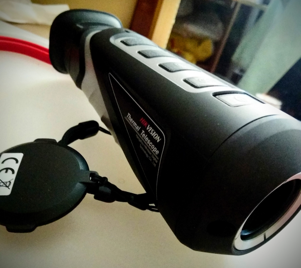 Termovízia HIKvision Thermal Telescope