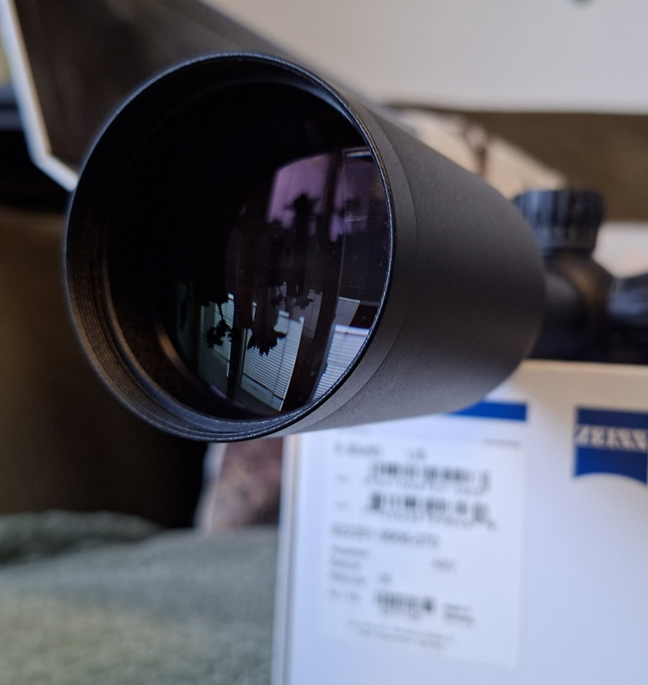 Predám puškohlad ZEISS Conquest V6 5-30x50