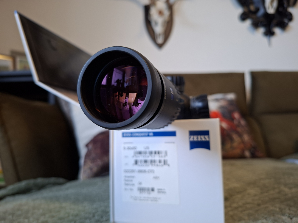 Predám puškohlad ZEISS Conquest V6 5-30x50