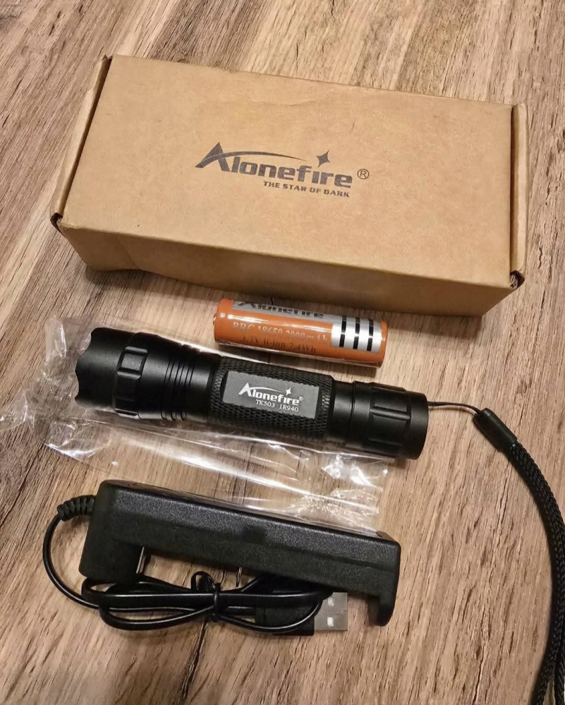 ✅Držiak externého prisvitu Hikmicro Habrok