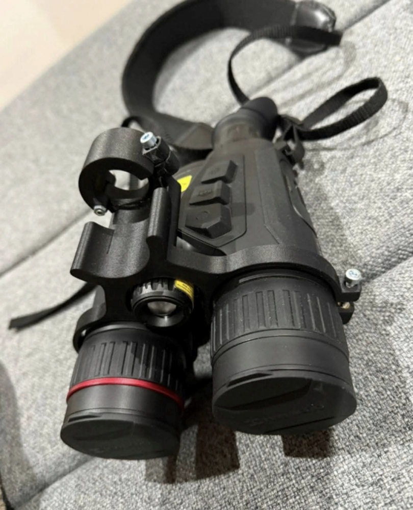 ✅Držiak externého prisvitu Hikmicro Habrok