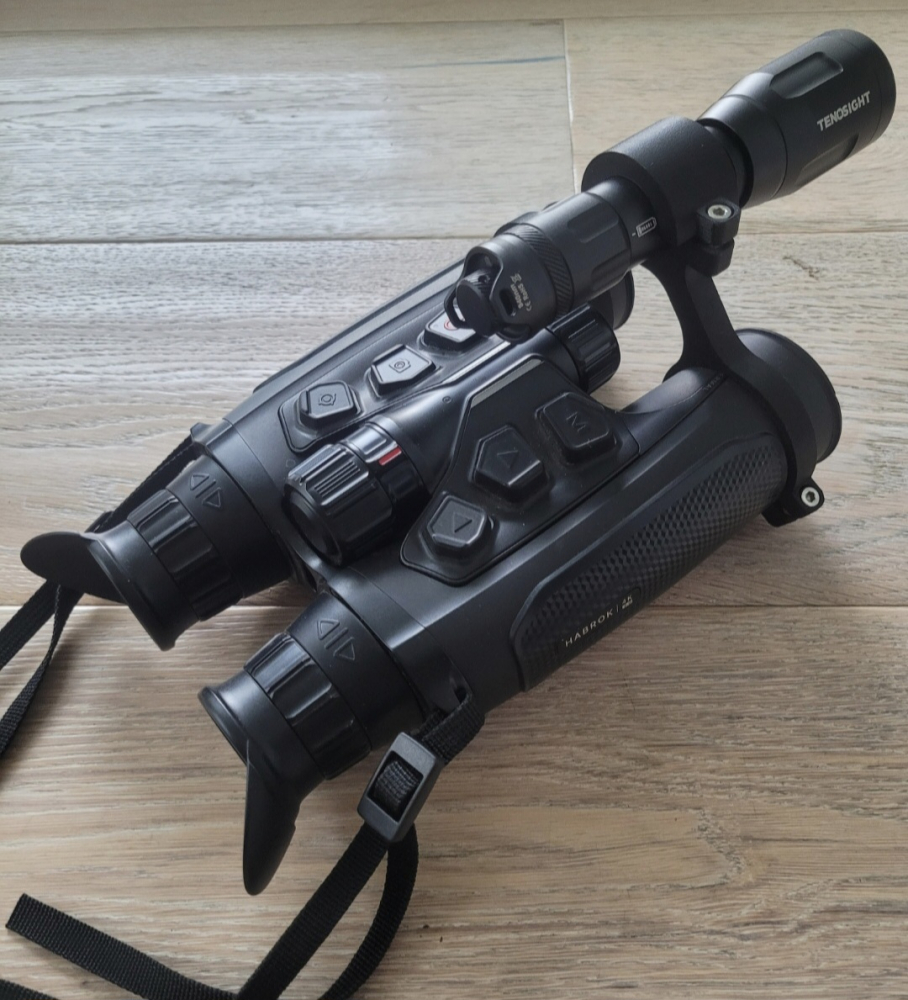 ✅Držiak externého prisvitu Hikmicro Habrok