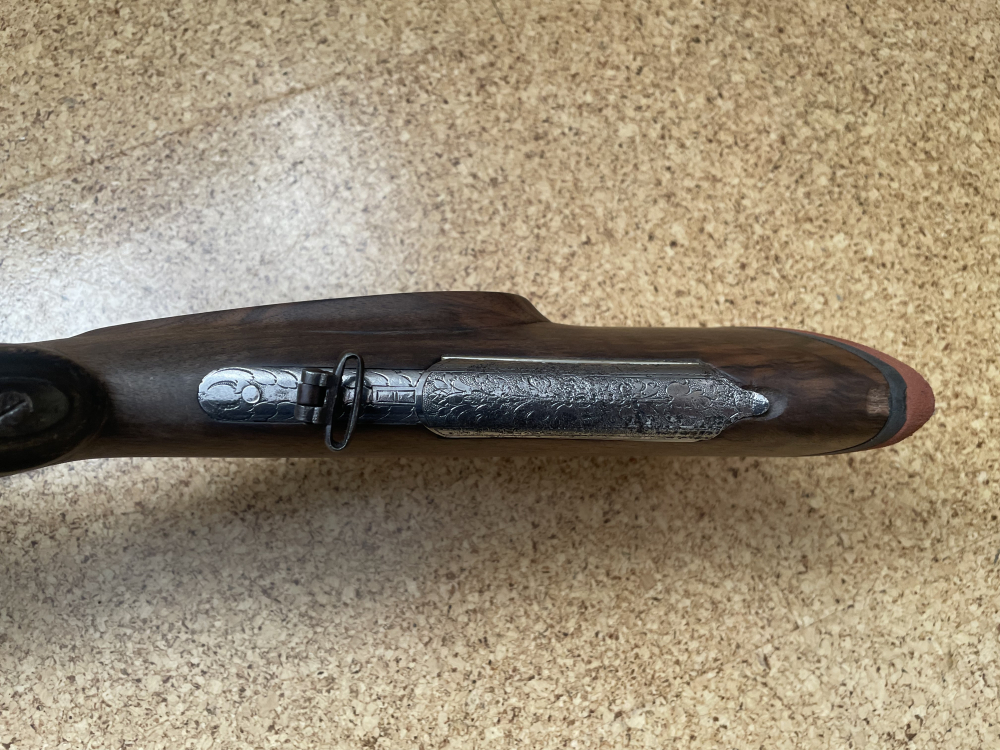 Gulabrok Suhl 9,3x72r - 16/70
