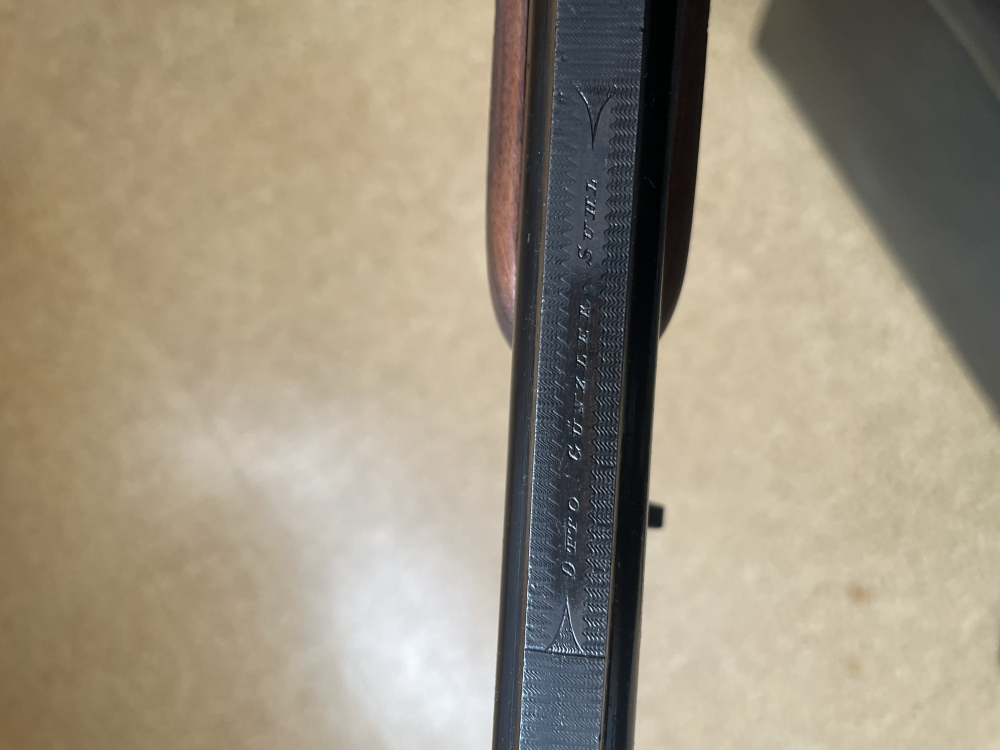 Gulabrok Suhl 9,3x72r - 16/70