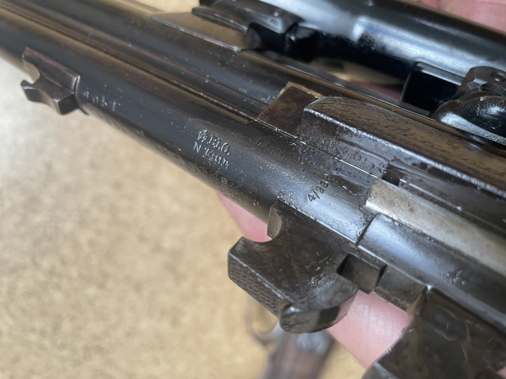 Gulabrok Suhl 9,3x72r - 16/70