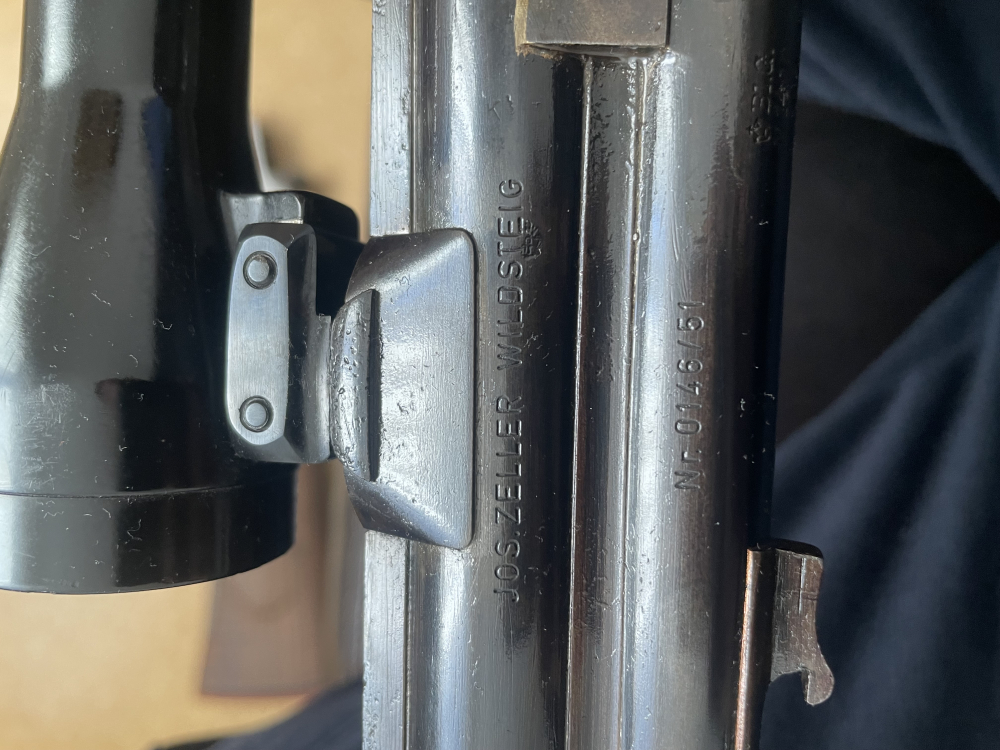 Gulabrok Suhl 9,3x72r - 16/70