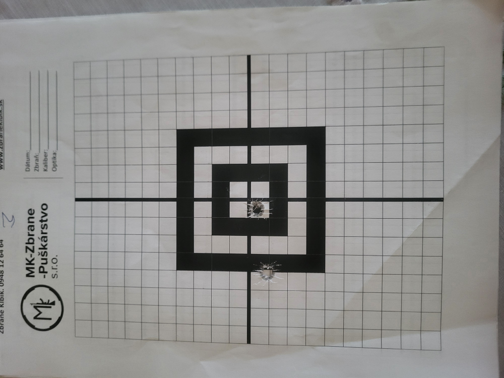 Gulova kozlica 9,3x74R