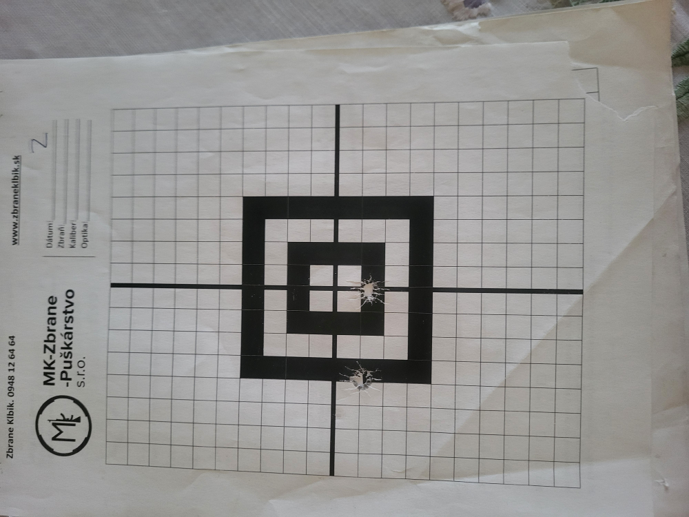 Gulova kozlica 9,3x74R