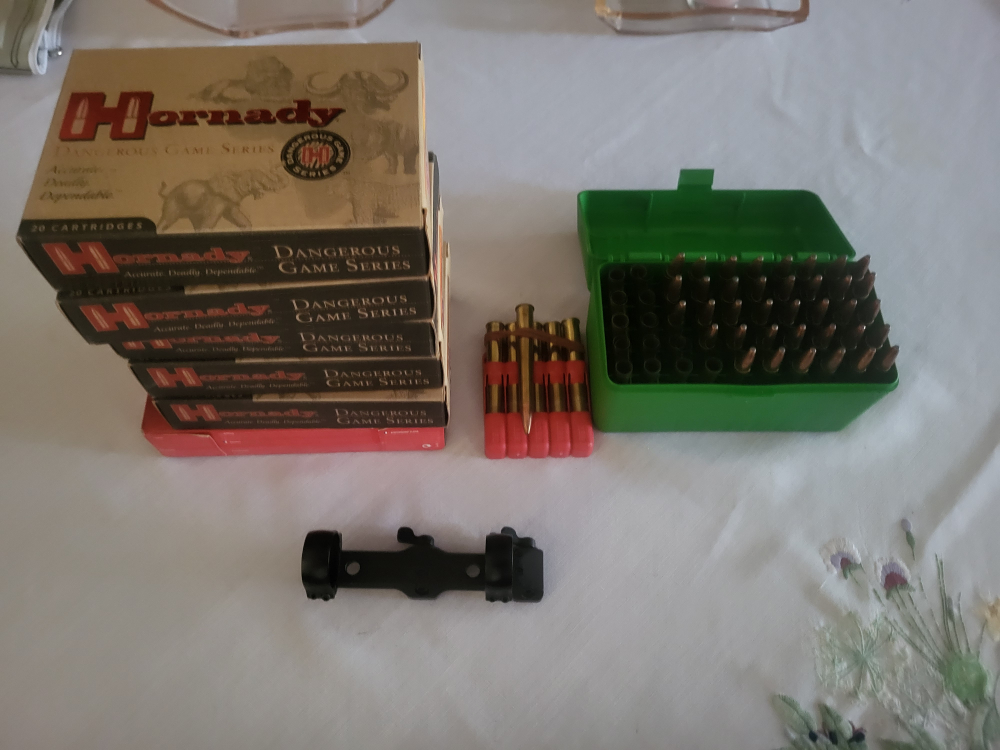 Gulova kozlica 9,3x74R