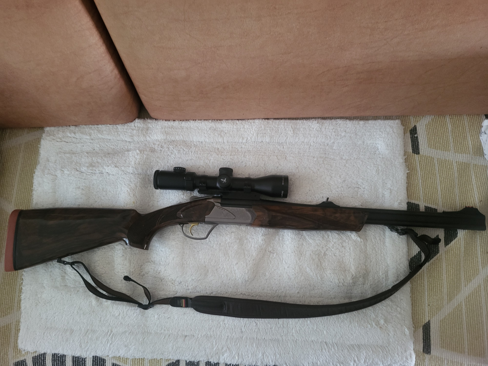 Gulova kozlica 9,3x74R