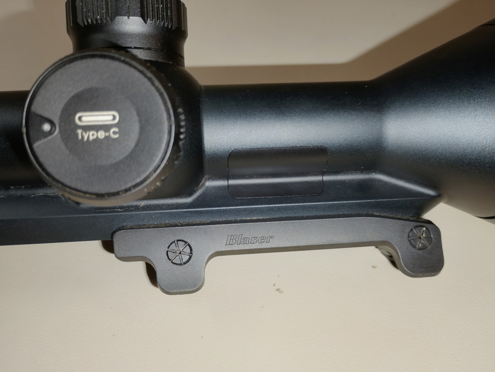 NOCPIX ACE S60 R LRF 1280x1024 NAJVÝKONNEJŠI TERMOVIZNY PUŠKOHLAD