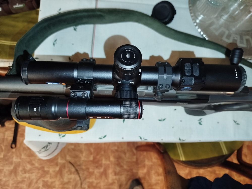 Pard stalker mini