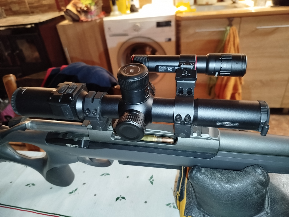 Pard stalker mini