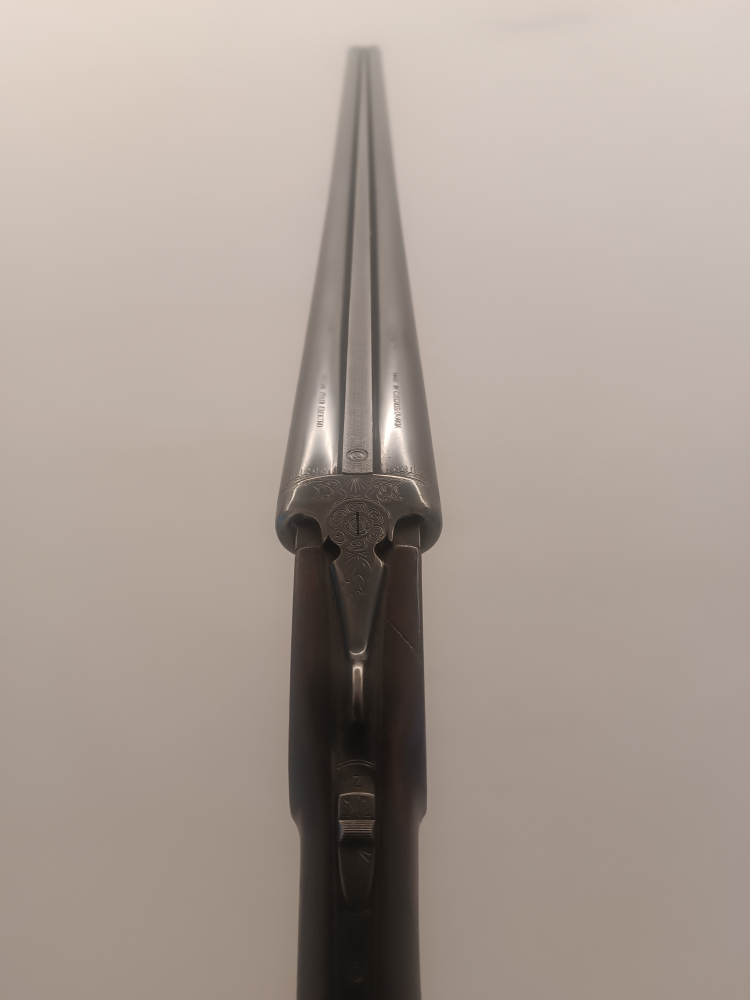 Baroková dvojka ZP 45 kaliber 16/70