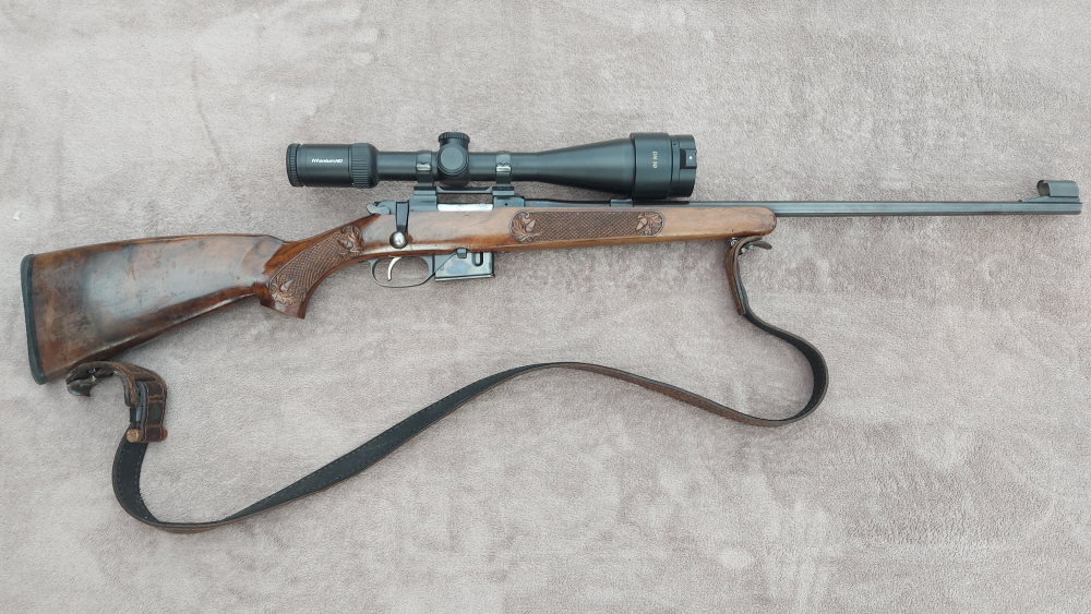 Predám cz 527