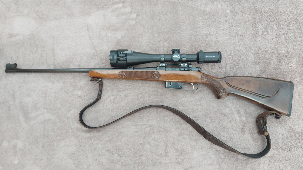 Predám cz 527