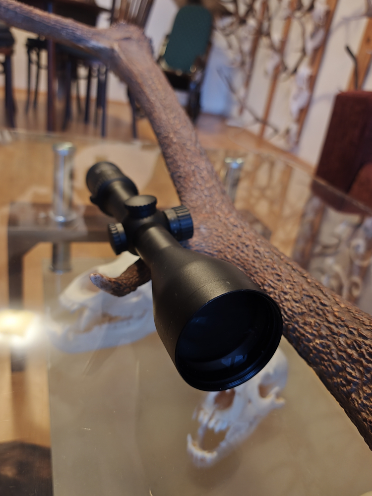 Vymením puškohľad Meopta MeoStar R2 2,5-15x56 RD