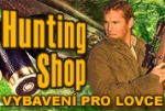 Hunting shop