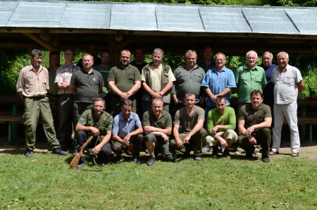 PZ Dobroč, Čierny Balog