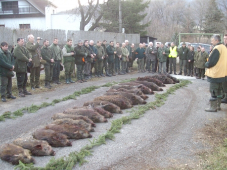 Poľovnícke združenie Grúň Divín